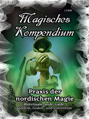 cover image of Praxis der nordischen Magie